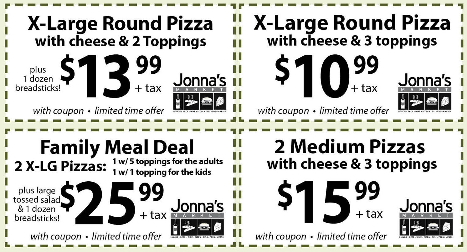 Download Coupons